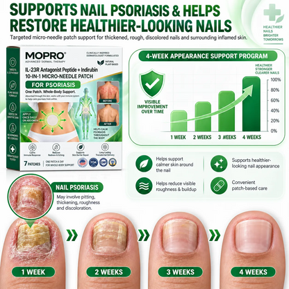 🔥 Only 10 left! Get 30% OFF your second purchase! MOPRO® helps reduce visible scaling, redness, dryness & itching while supporting psoriasis-prone skin. Limited stock — don’t miss out! 💚