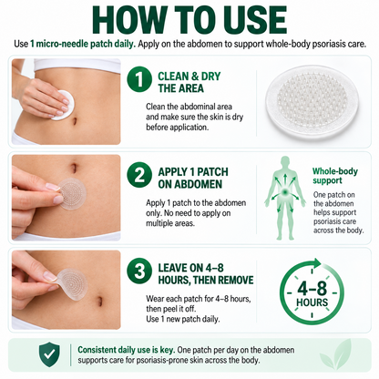 🔥 Only 10 left! Get 30% OFF your second purchase! MOPRO® helps reduce visible scaling, redness, dryness & itching while supporting psoriasis-prone skin. Limited stock — don’t miss out! 💚